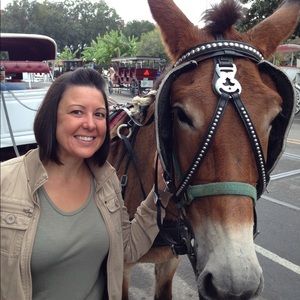 Meet your Posher, Mary